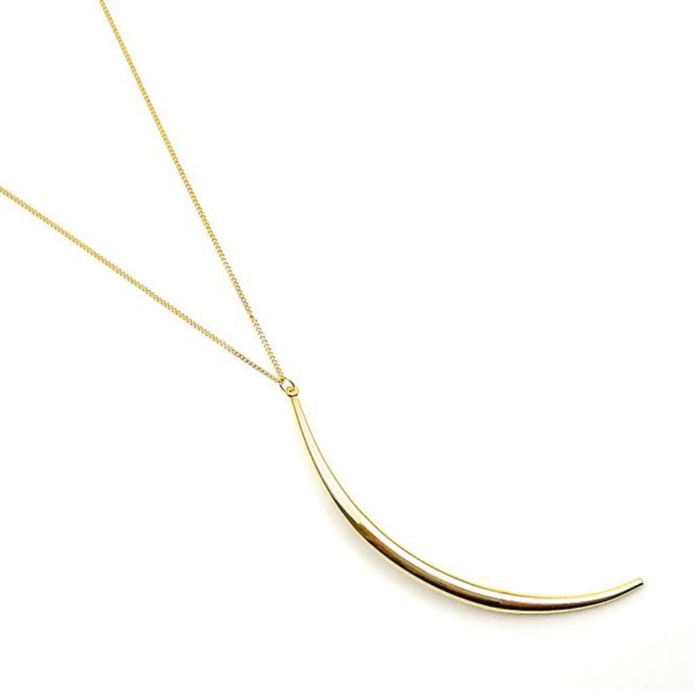 Half Moon Necklace